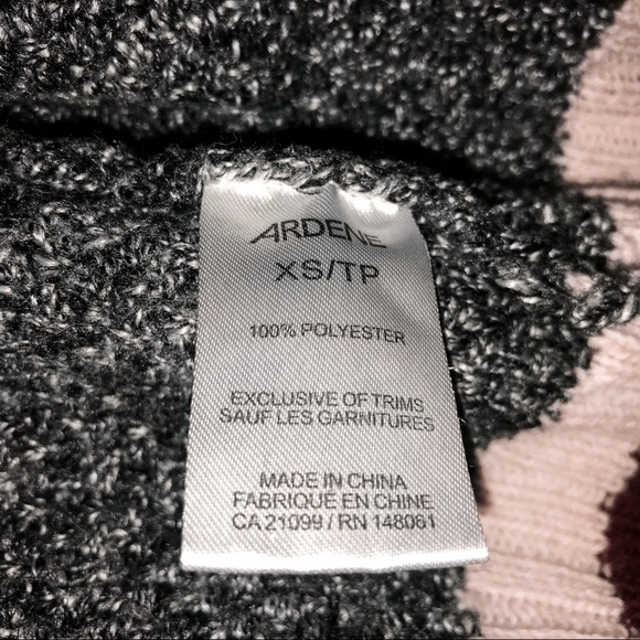 XS Ardene Cardigan - Picture 4 of 5